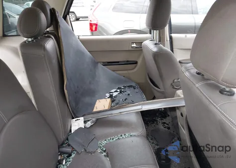 2008 Mazda Tribute Hybrid Grand Touring from USA, damaged, VIN 4F2CZ59H98KM01488